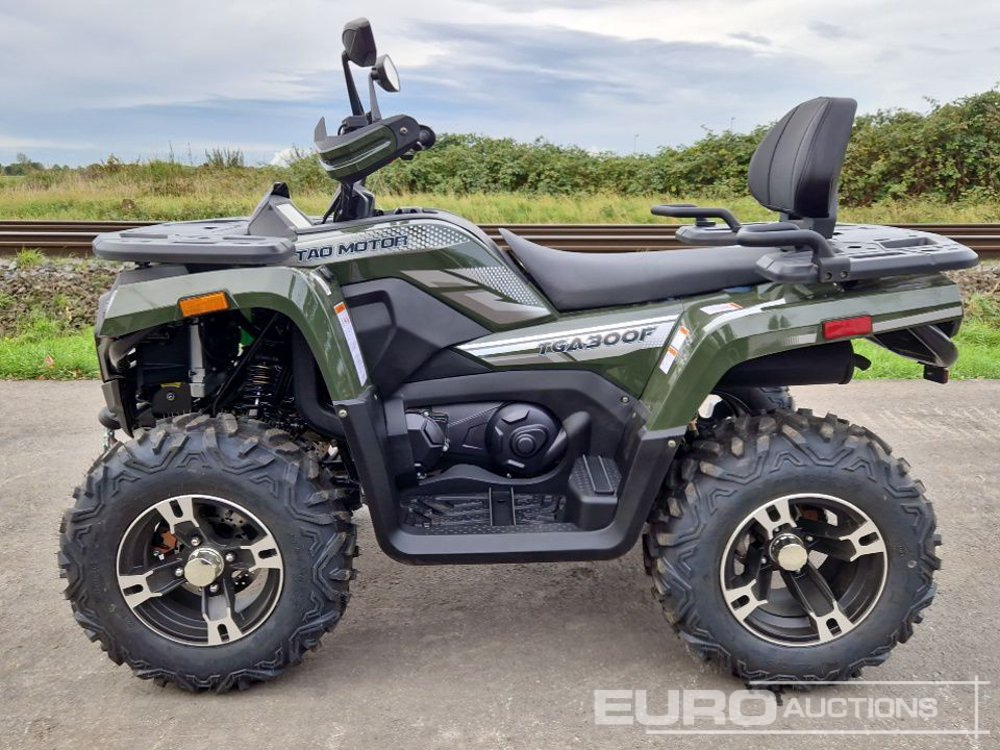 Unused TAO Motors TGA300F - ATV: pilt 2 Unused TAO Motors TGA300F - ATV: pilt 2