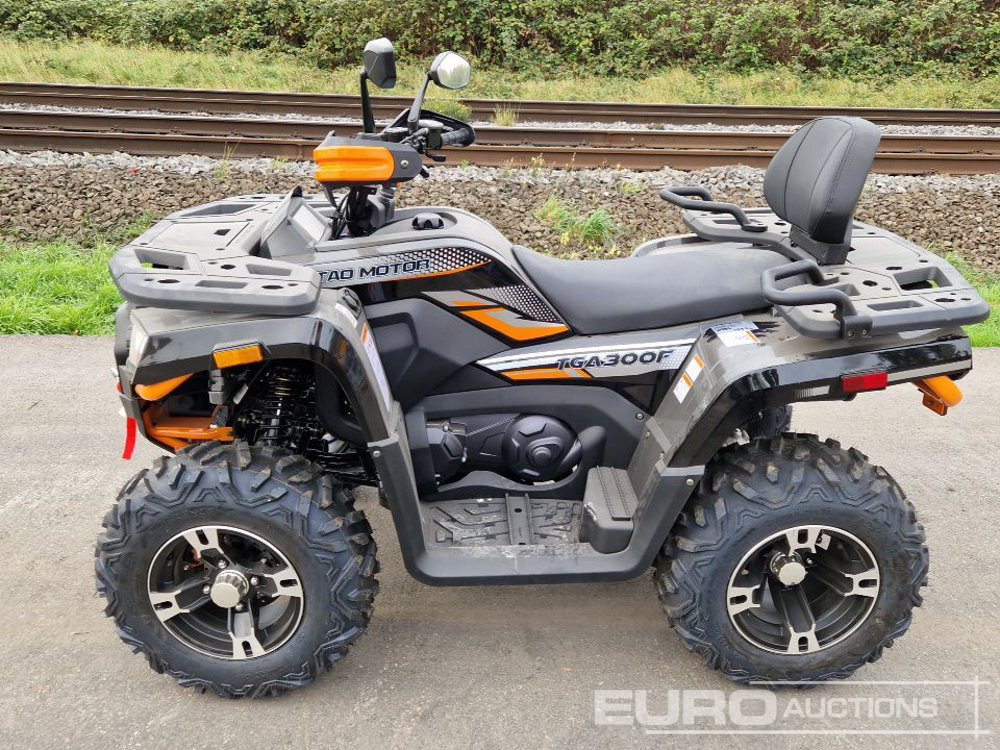 Unused TAO Motors TGA300F - ATV: pilt 2 Unused TAO Motors TGA300F - ATV: pilt 2