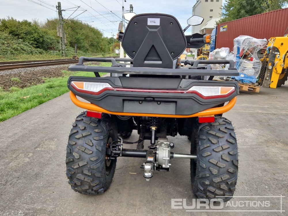 Unused TAO Motors TGA300F - ATV: pilt 4 Unused TAO Motors TGA300F - ATV: pilt 4