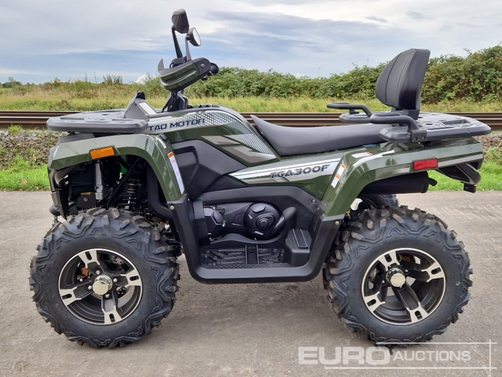 Unused TAO Motors TGA300F - ATV: pilt 2 Unused TAO Motors TGA300F - ATV: pilt 2