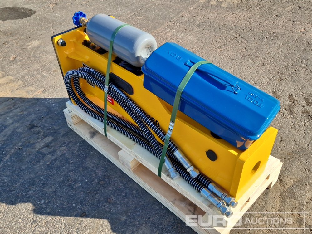 Unused Toft 450 - Hüdrauliline haamer: pilt 5 Unused Toft 450 - Hüdrauliline haamer: pilt 5