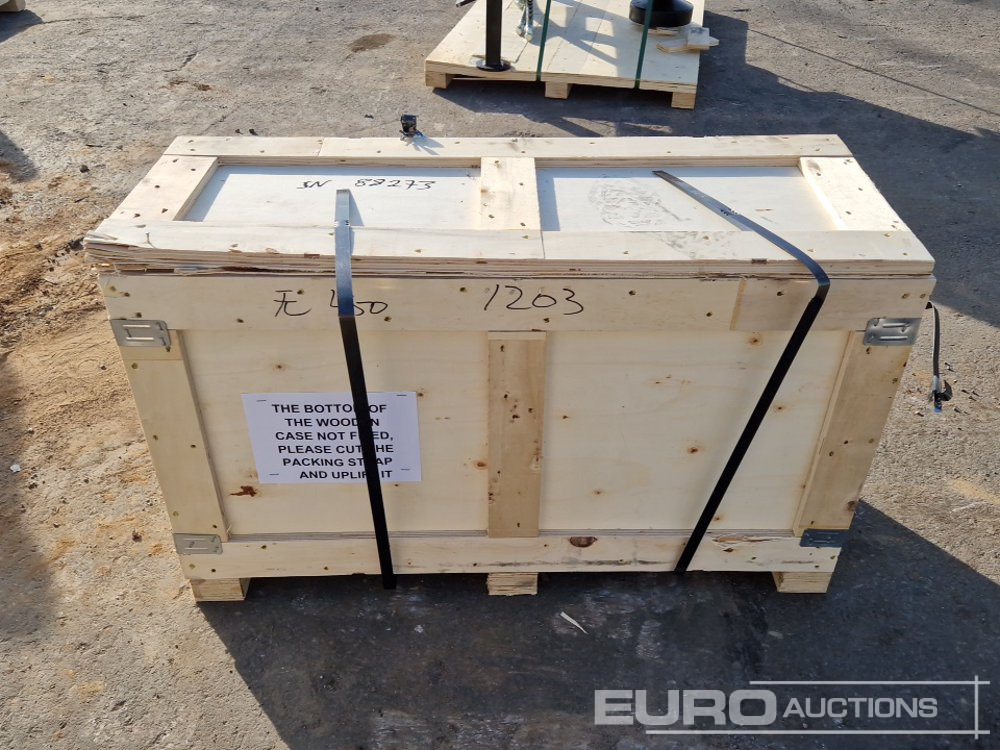 Unused Toft 450 - Hüdrauliline haamer: pilt 2 Unused Toft 450 - Hüdrauliline haamer: pilt 2