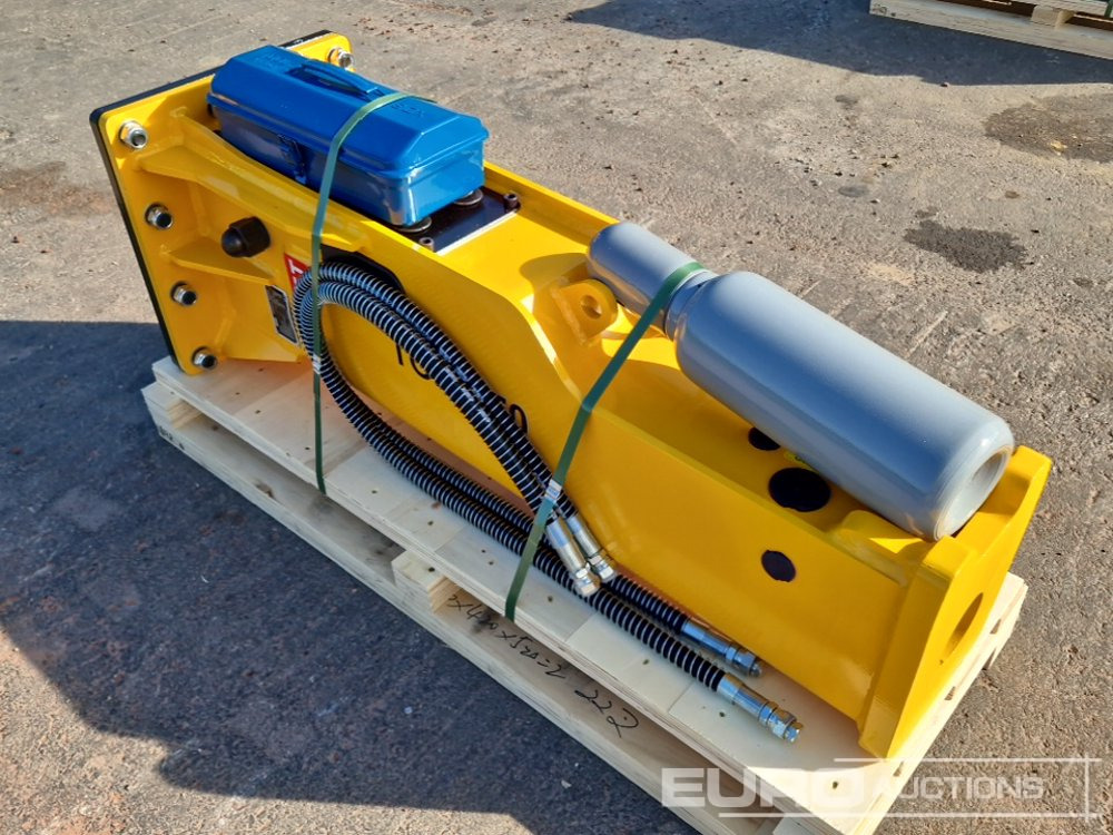 Unused Toft 750 - Hüdrauliline haamer: pilt 5 Unused Toft 750 - Hüdrauliline haamer: pilt 5