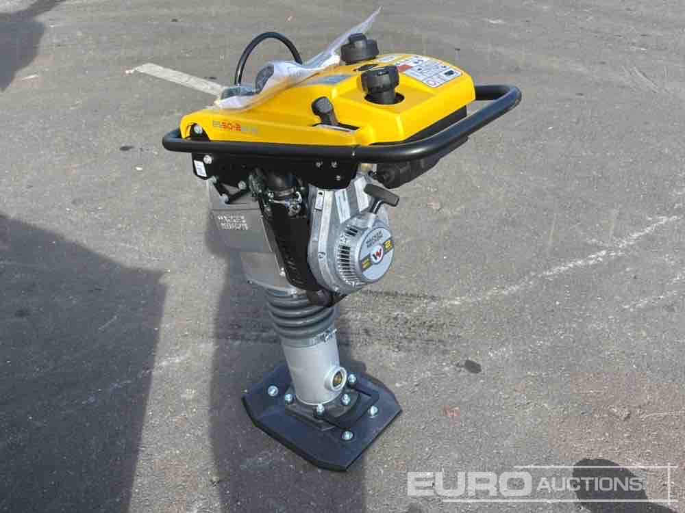 Unused Wacker Neuson BS50-2+ - Asfaldimasin: pilt 3 Unused Wacker Neuson BS50-2+ - Asfaldimasin: pilt 3
