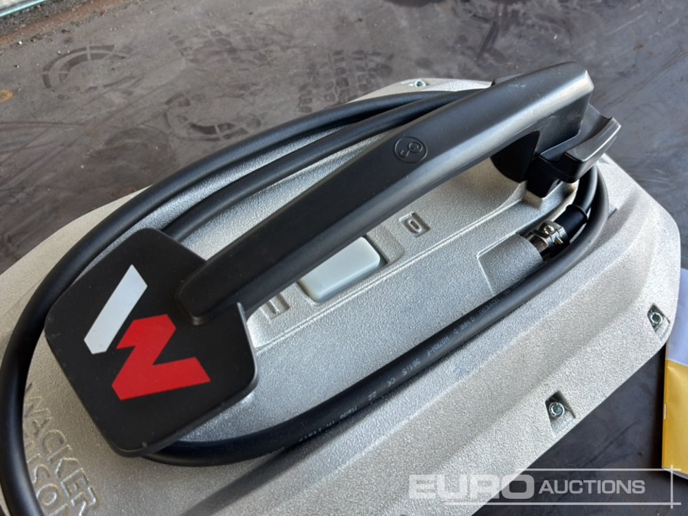 Unused Wacker Neuson FUH35/2/042 - Asfaldimasin: pilt 5 Unused Wacker Neuson FUH35/2/042 - Asfaldimasin: pilt 5