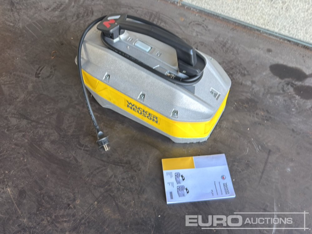 Unused Wacker Neuson FUH35/2/042 - Asfaldimasin: pilt 4 Unused Wacker Neuson FUH35/2/042 - Asfaldimasin: pilt 4