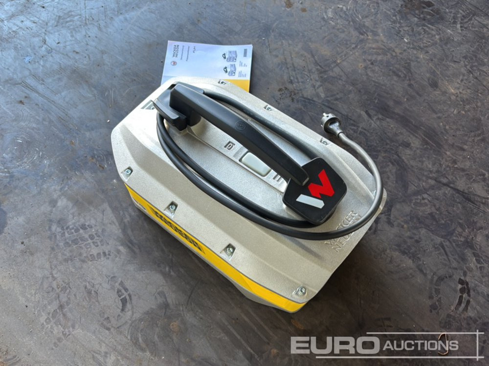 Unused Wacker Neuson FUH35/2/042 - Asfaldimasin: pilt 2 Unused Wacker Neuson FUH35/2/042 - Asfaldimasin: pilt 2