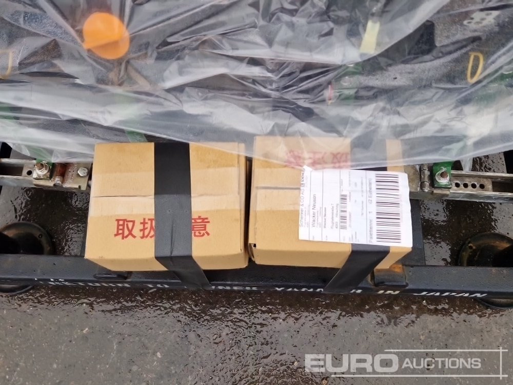 Unused YANMAR 3TNV70-VNSV Diesel Engine (4 of) - Mootor - Ehitusmasinad: pilt 5 Unused YANMAR 3TNV70-VNSV Diesel Engine (4 of) - Mootor - Ehitusmasinad: pilt 5