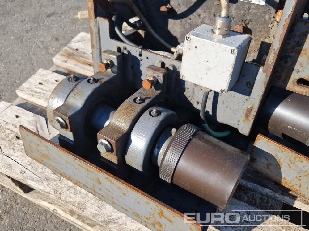 Varuosa Asphalt Paver Parts to suit Vogele: pilt 7