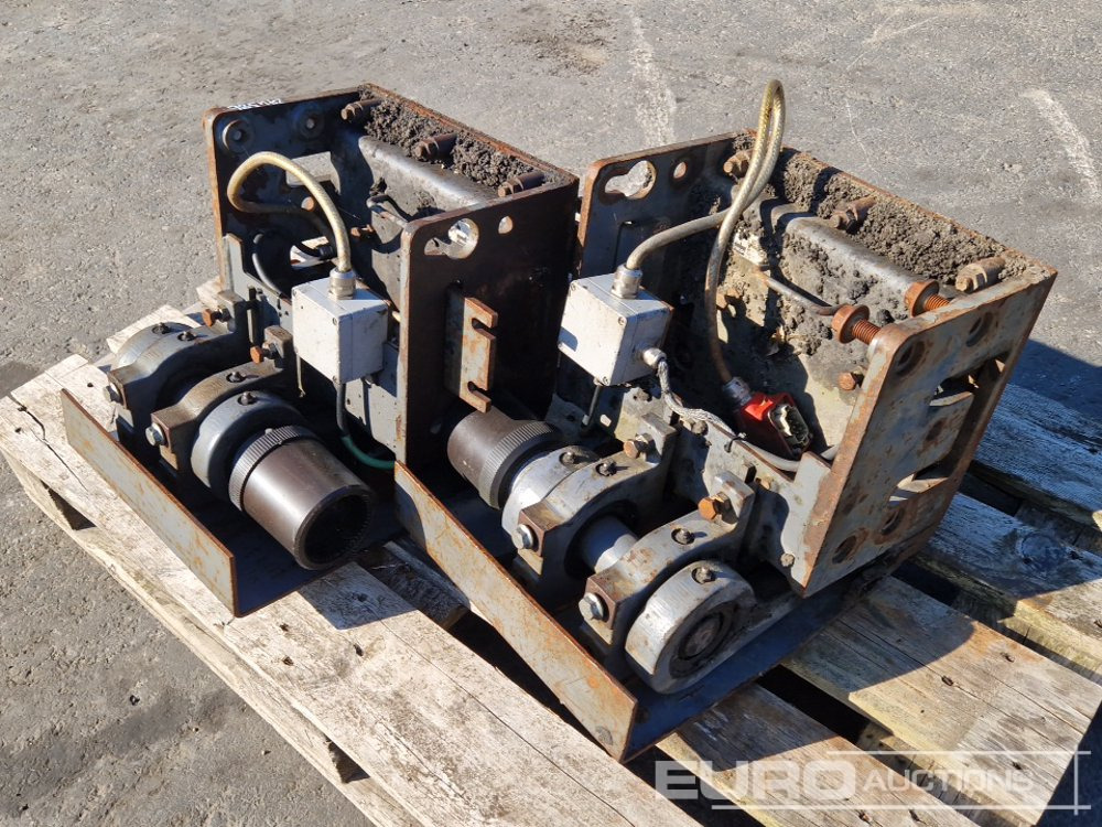 Asphalt Paver Parts to suit Vogele - Varuosa: pilt 1 Asphalt Paver Parts to suit Vogele - Varuosa: pilt 1