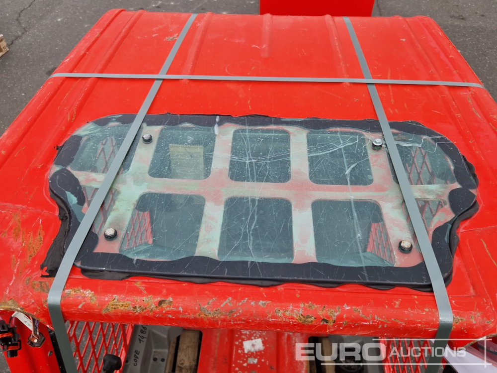 Cabin to suit Bobcat Skidsteer Loader - Varuosa: pilt 5 Cabin to suit Bobcat Skidsteer Loader - Varuosa: pilt 5