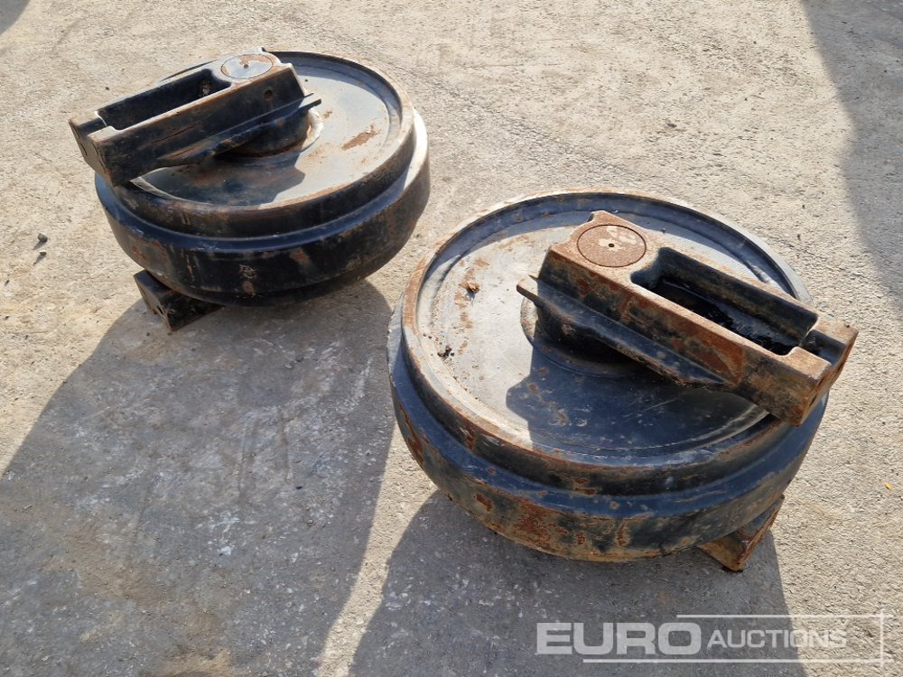 Idler Wheels to suit Volvo EC300/EC290 - Varuosa - Ekskavaator: pilt 2 Idler Wheels to suit Volvo EC300/EC290 - Varuosa - Ekskavaator: pilt 2