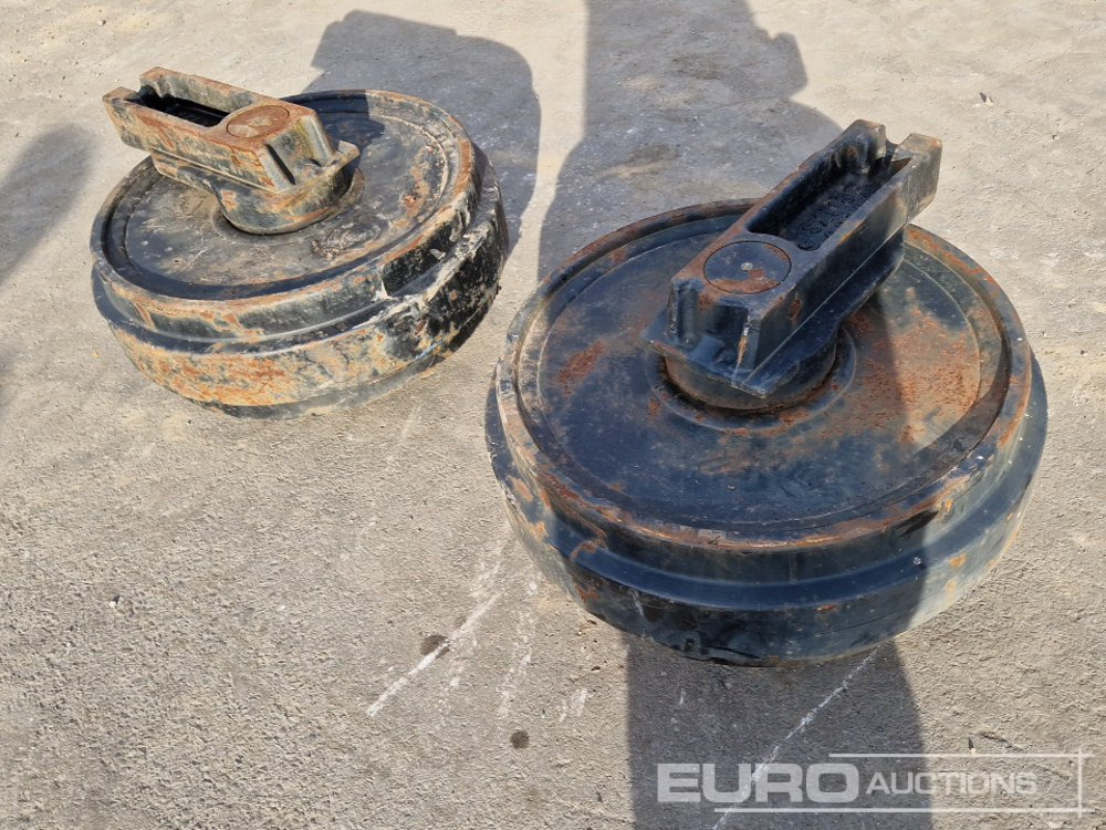 Idler Wheels to suit Volvo EC300/EC290 - Varuosa - Ekskavaator: pilt 4 Idler Wheels to suit Volvo EC300/EC290 - Varuosa - Ekskavaator: pilt 4