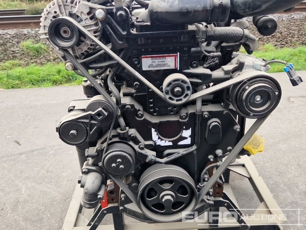 John Deere 4 Cylinder Turbo Diesel Engine to suit Manitou MLT840/1040 - Varuosa: pilt 5 John Deere 4 Cylinder Turbo Diesel Engine to suit Manitou MLT840/1040 - Varuosa: pilt 5
