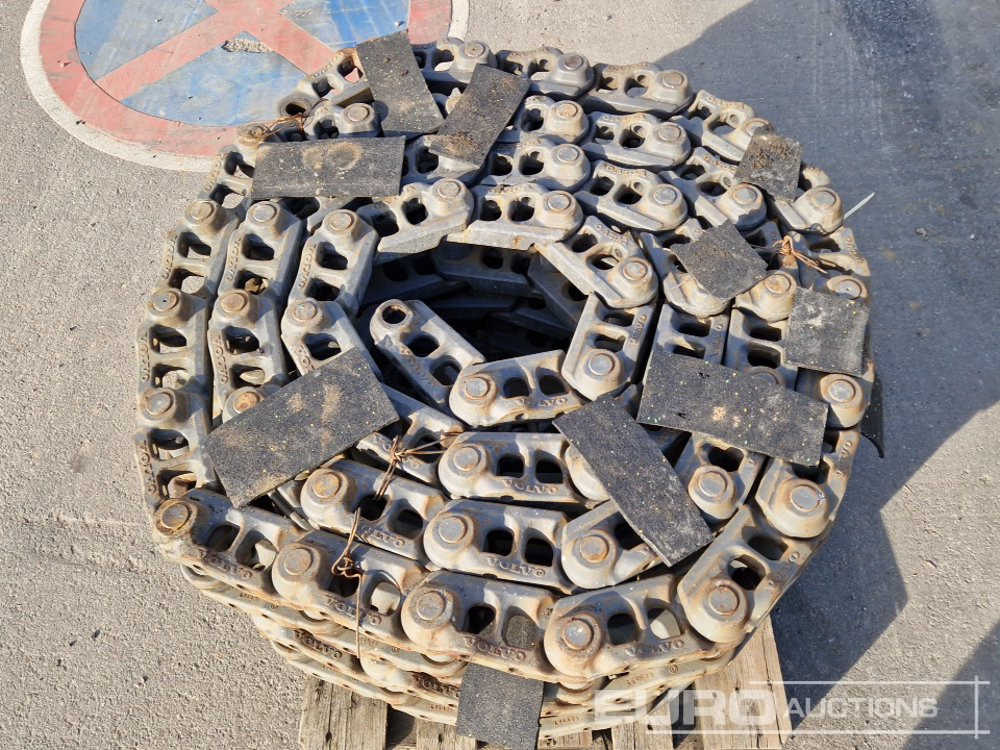 Track Chains to suit Volvo EC210/240/250 - Varuosa - Ekskavaator: pilt 5 Track Chains to suit Volvo EC210/240/250 - Varuosa - Ekskavaator: pilt 5
