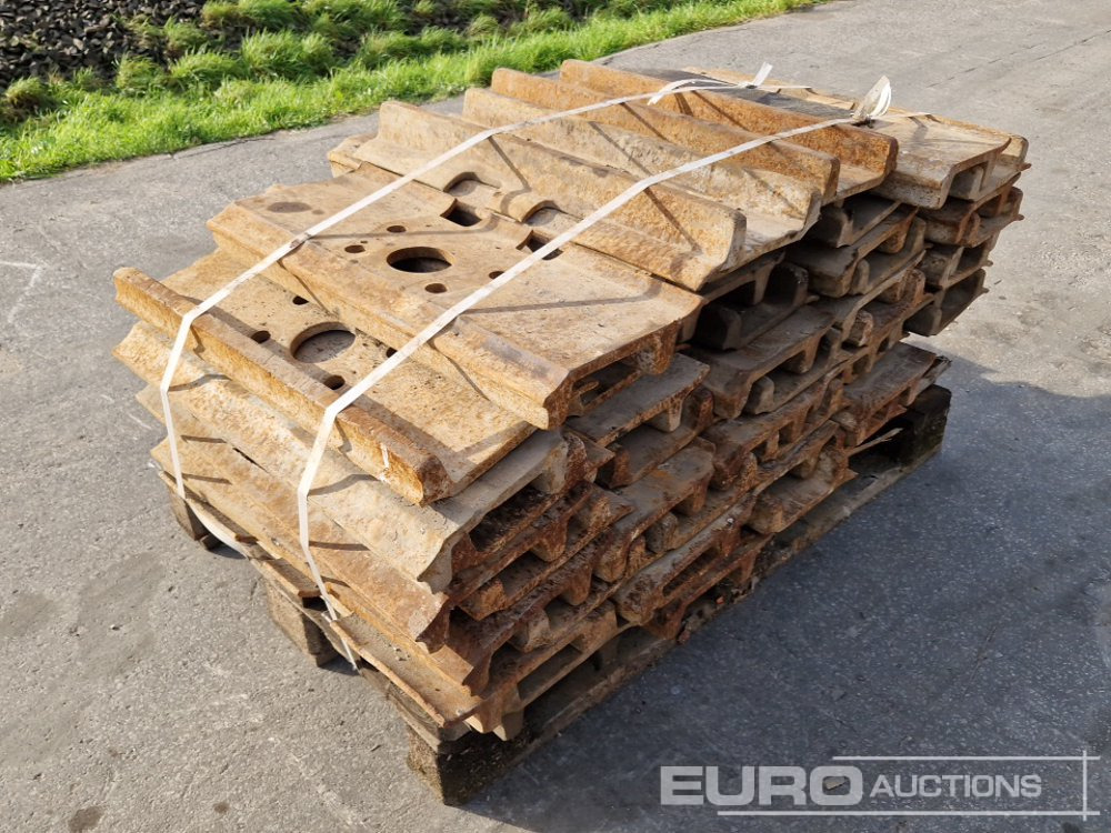 Track Pads to suit Volvo EC480 - Varuosa - Ekskavaator: pilt 1 Track Pads to suit Volvo EC480 - Varuosa - Ekskavaator: pilt 1