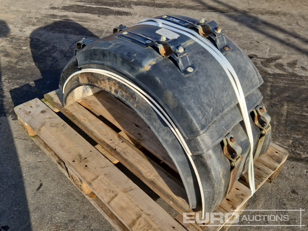 Wheel Covers to suit Volvo EW60E - Varuosa: pilt 4 Wheel Covers to suit Volvo EW60E - Varuosa: pilt 4