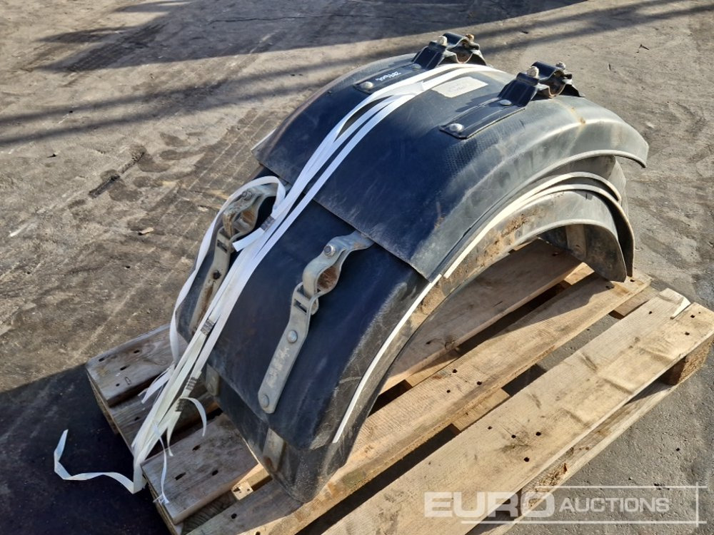 Wheel Covers to suit Volvo EW60E - Varuosa: pilt 3 Wheel Covers to suit Volvo EW60E - Varuosa: pilt 3