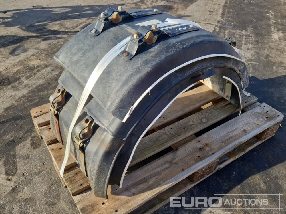 Wheel Covers to suit Volvo EW60E - Varuosa: pilt 1 Wheel Covers to suit Volvo EW60E - Varuosa: pilt 1