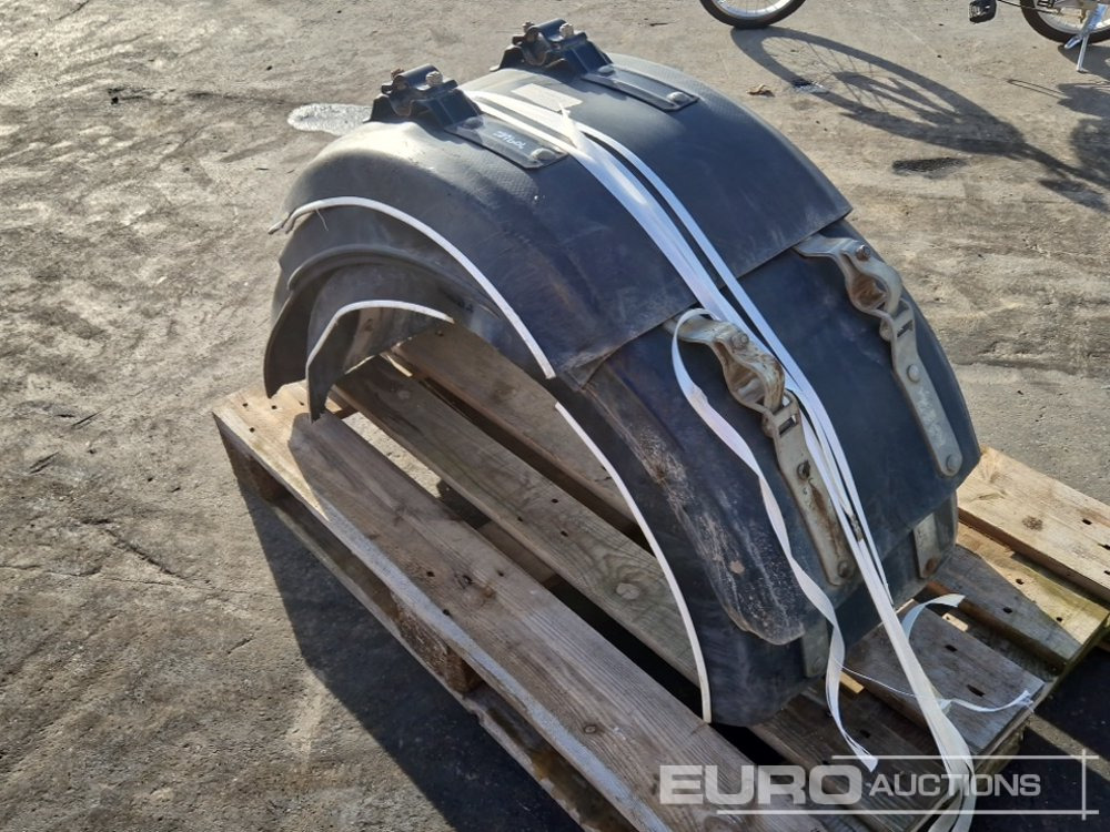 Wheel Covers to suit Volvo EW60E - Varuosa: pilt 2 Wheel Covers to suit Volvo EW60E - Varuosa: pilt 2