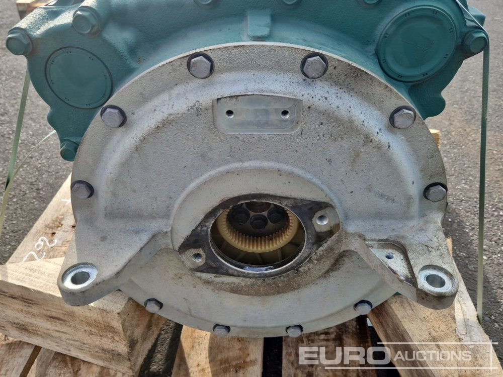 Mootor Volvo D2.6A 4 Cylinder Diesel Engine to suit Volvo EC50D: pilt 9 Mootor Volvo D2.6A 4 Cylinder Diesel Engine to suit Volvo EC50D: pilt 9