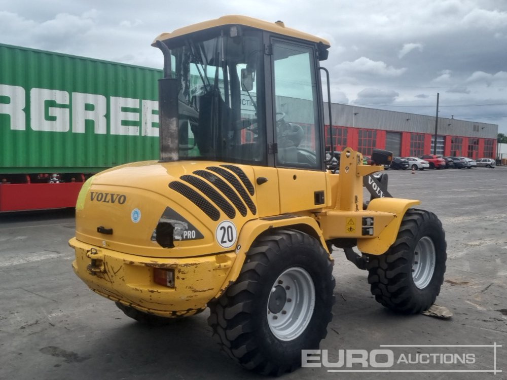 Volvo L30B-Z/X - Rataslaadur: pilt 5 Volvo L30B-Z/X - Rataslaadur: pilt 5