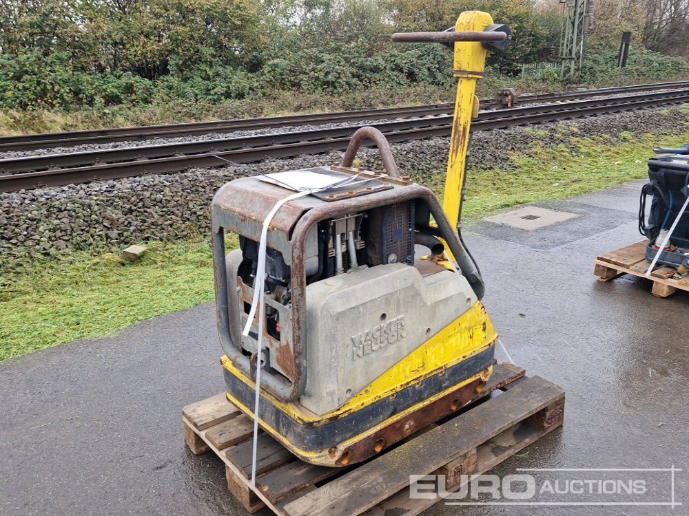 Wacker Neuson DPU6555HE - Vibraatorplaat: pilt 3 Wacker Neuson DPU6555HE - Vibraatorplaat: pilt 3
