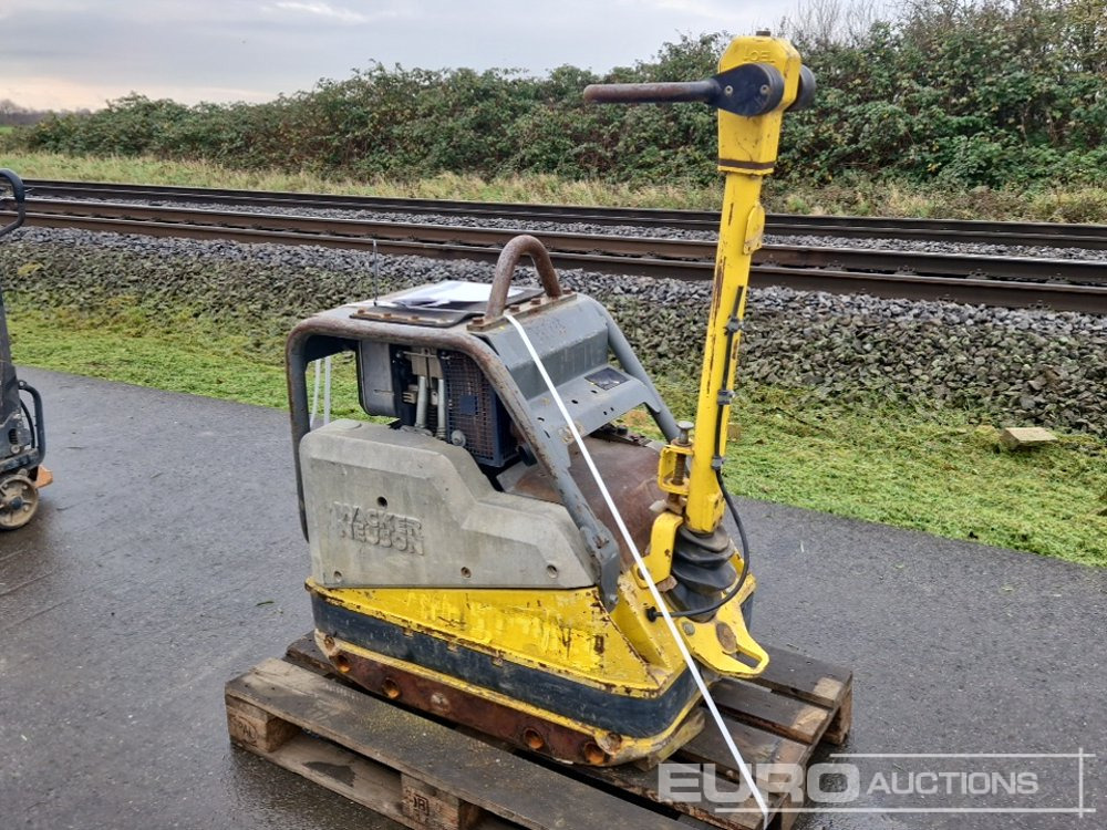 Wacker Neuson DPU6555HE - Vibraatorplaat: pilt 4 Wacker Neuson DPU6555HE - Vibraatorplaat: pilt 4