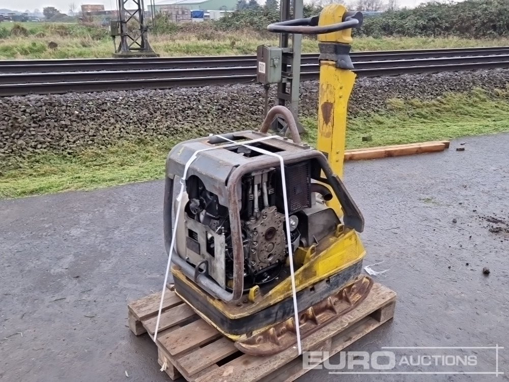 Wacker Neuson DPU6555HE - Vibraatorplaat: pilt 3 Wacker Neuson DPU6555HE - Vibraatorplaat: pilt 3