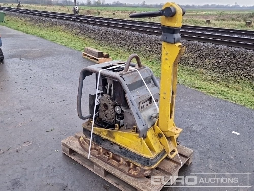 Wacker Neuson DPU6555HE - Vibraatorplaat: pilt 4 Wacker Neuson DPU6555HE - Vibraatorplaat: pilt 4