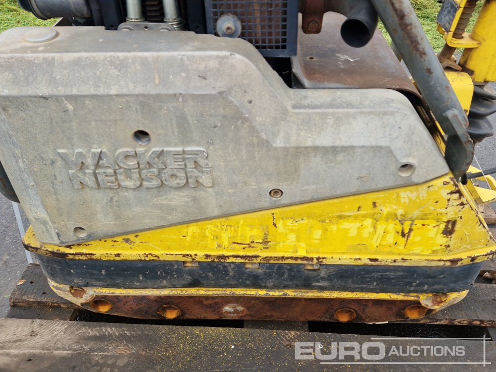 Wacker Neuson DPU6555HE - Vibraatorplaat: pilt 5 Wacker Neuson DPU6555HE - Vibraatorplaat: pilt 5