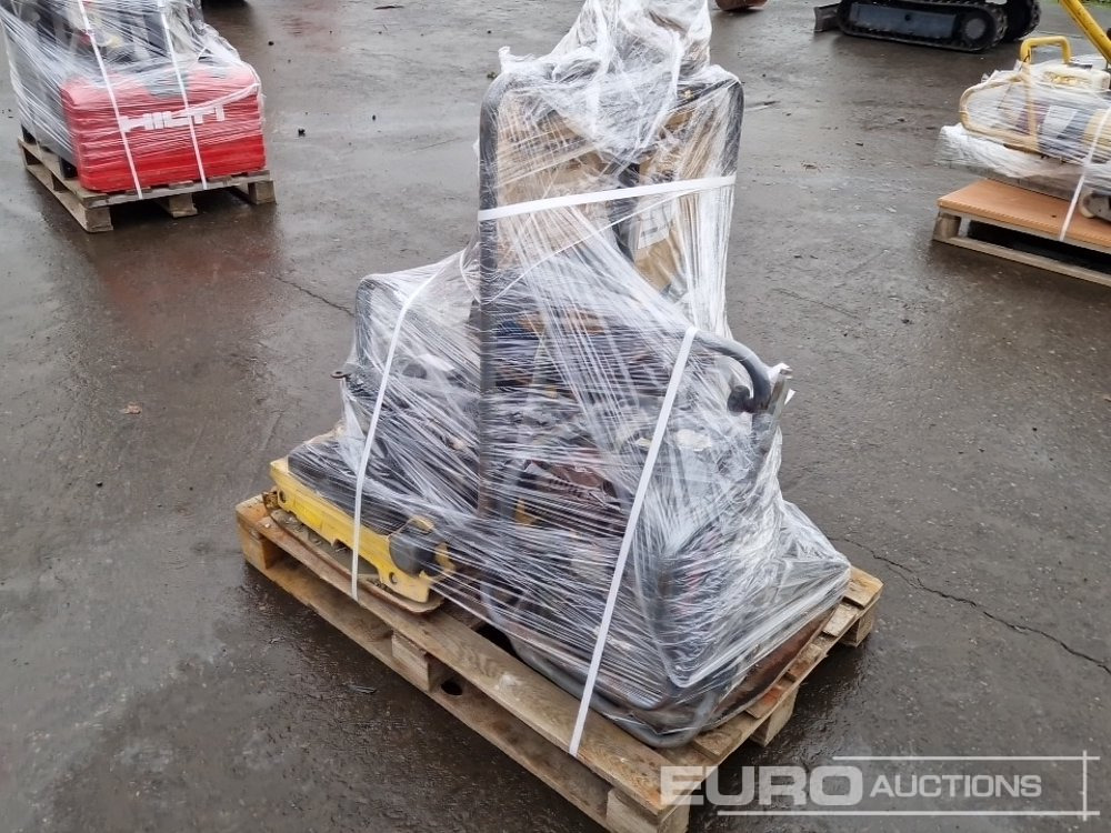 Wacker Neuson WP1235 - Vibraatorplaat: pilt 4 Wacker Neuson WP1235 - Vibraatorplaat: pilt 4