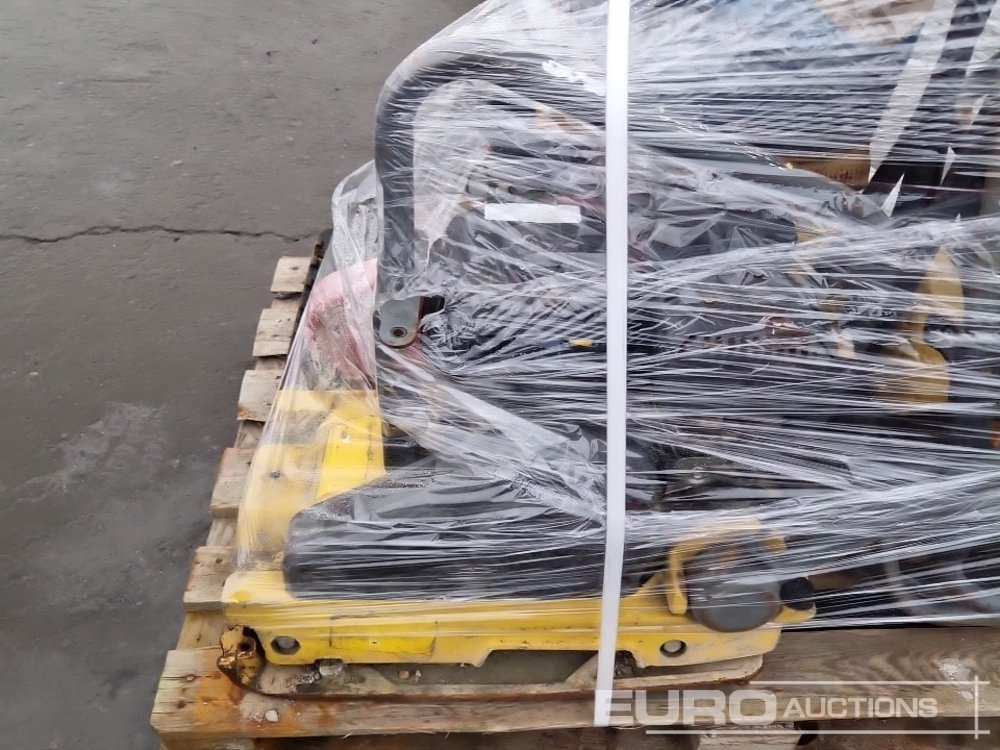 Wacker Neuson WP1235 - Vibraatorplaat: pilt 5 Wacker Neuson WP1235 - Vibraatorplaat: pilt 5