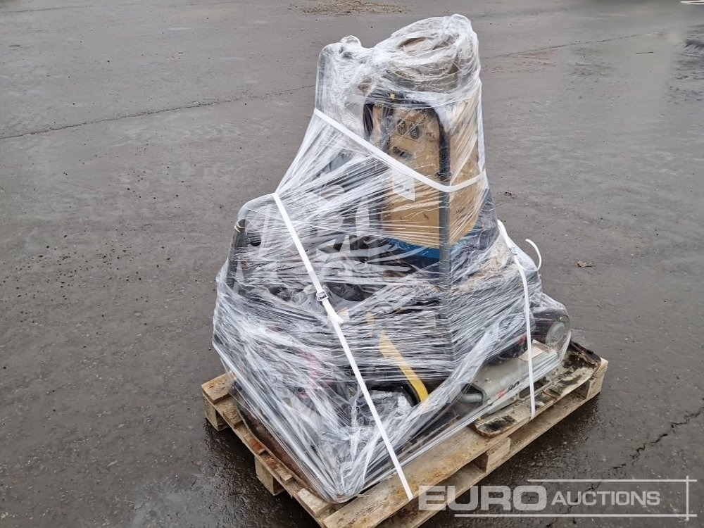 Wacker Neuson WP1235 - Vibraatorplaat: pilt 1 Wacker Neuson WP1235 - Vibraatorplaat: pilt 1