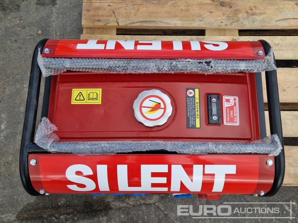 WalterStahl PR8500WE 3kW Petrol Generator - Generaatorikomplekt: pilt 5 WalterStahl PR8500WE 3kW Petrol Generator - Generaatorikomplekt: pilt 5