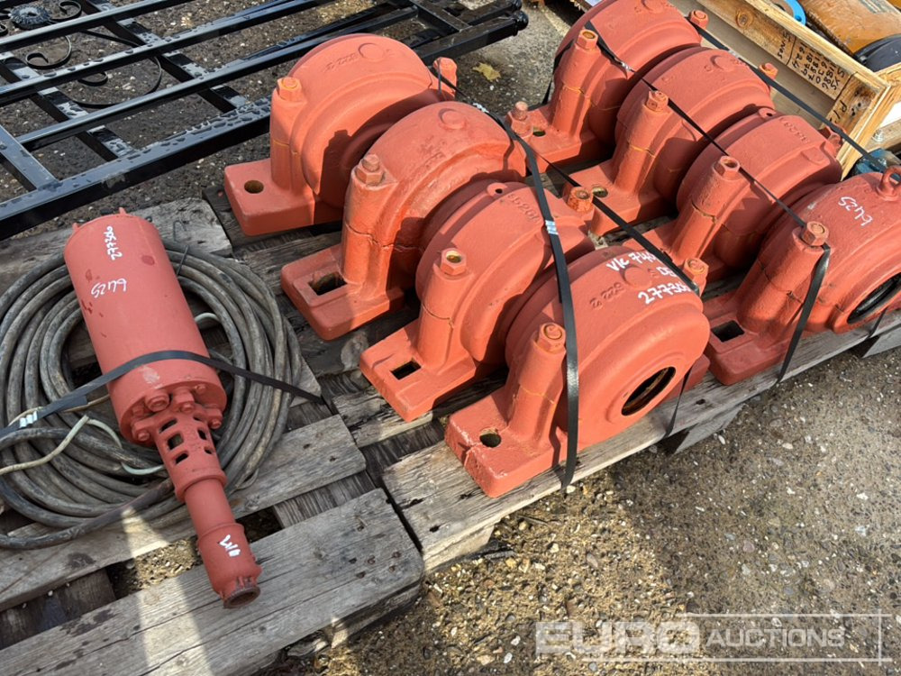 Waterpump, Housings, Spares - Ehitusseade: pilt 3 Waterpump, Housings, Spares - Ehitusseade: pilt 3