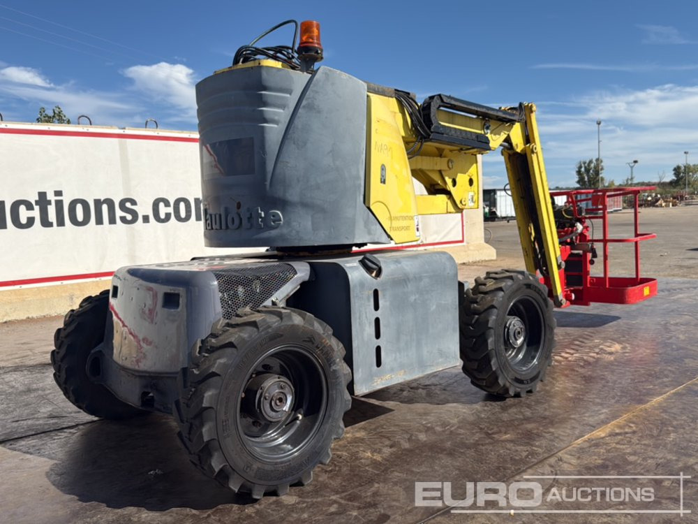 2004 Haulotte HA12PX - Platvorm: pilt 5 2004 Haulotte HA12PX - Platvorm: pilt 5