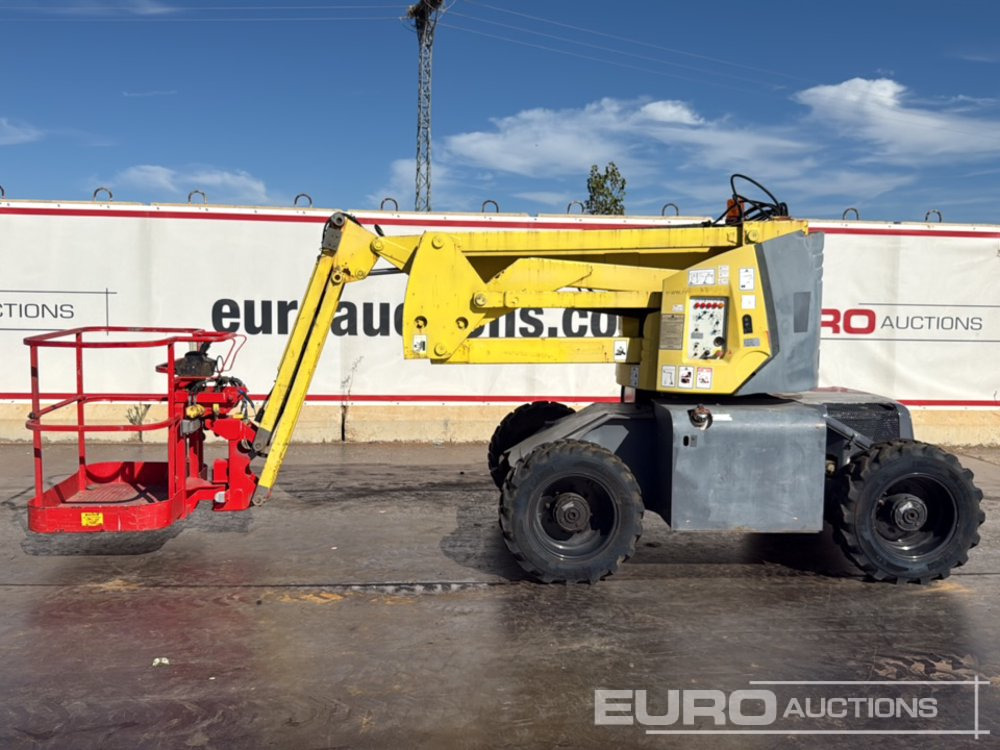 2004 Haulotte HA12PX - Platvorm: pilt 2 2004 Haulotte HA12PX - Platvorm: pilt 2