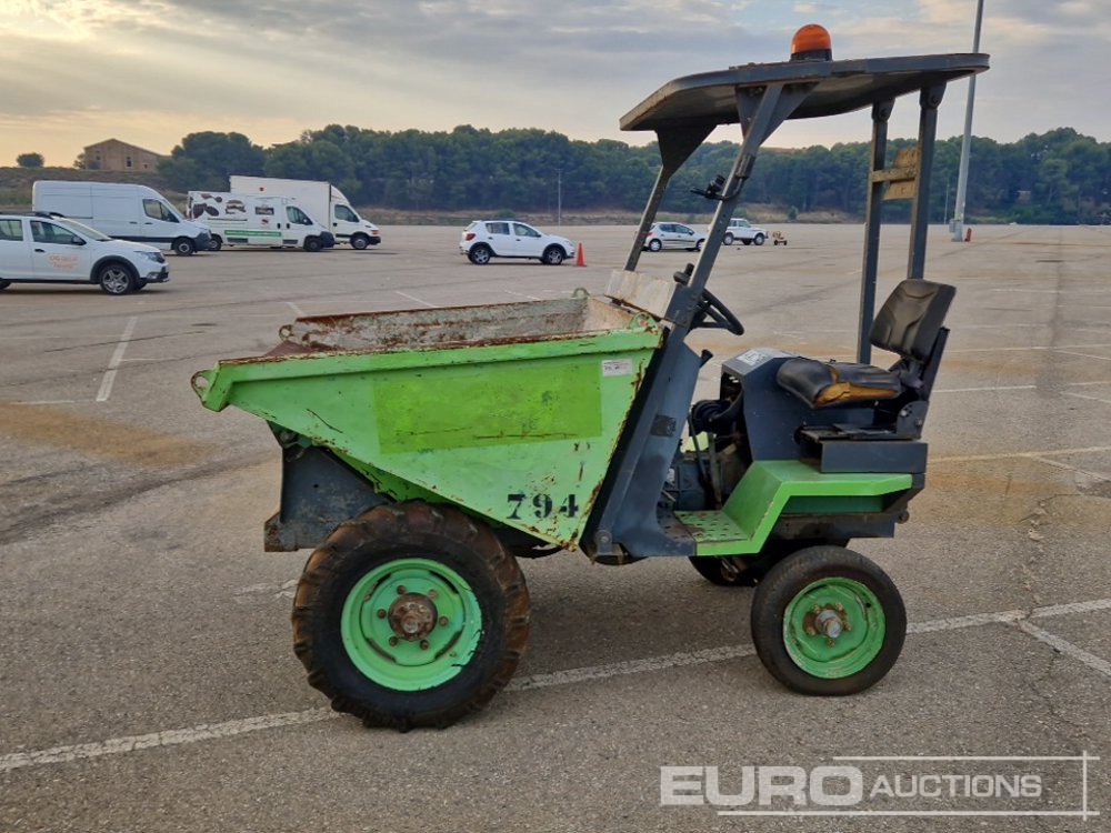 2004 Piquersa 1500 S-VH - Mini kallur: pilt 2 2004 Piquersa 1500 S-VH - Mini kallur: pilt 2