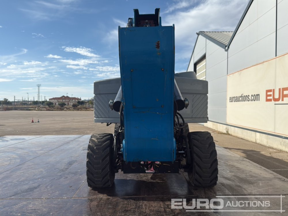 2005 Haulotte HA32PX - Teleskooppoom: pilt 4 2005 Haulotte HA32PX - Teleskooppoom: pilt 4