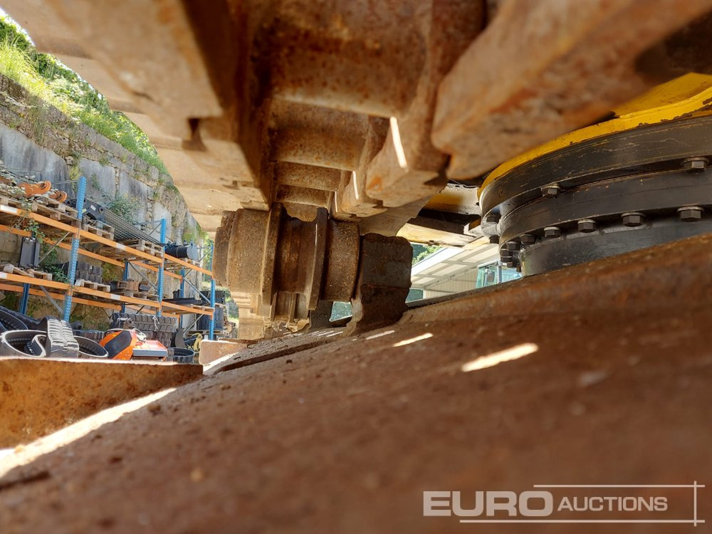 Lintekskavaator 2005 Komatsu PC210LC-7K: pilt 14