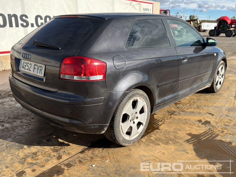 2007 Audi A3 - Auto: pilt 5 2007 Audi A3 - Auto: pilt 5