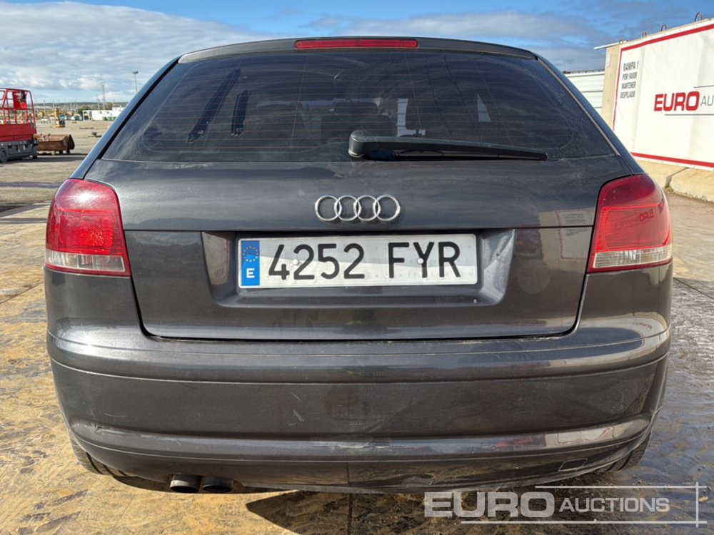 2007 Audi A3 - Auto: pilt 4 2007 Audi A3 - Auto: pilt 4