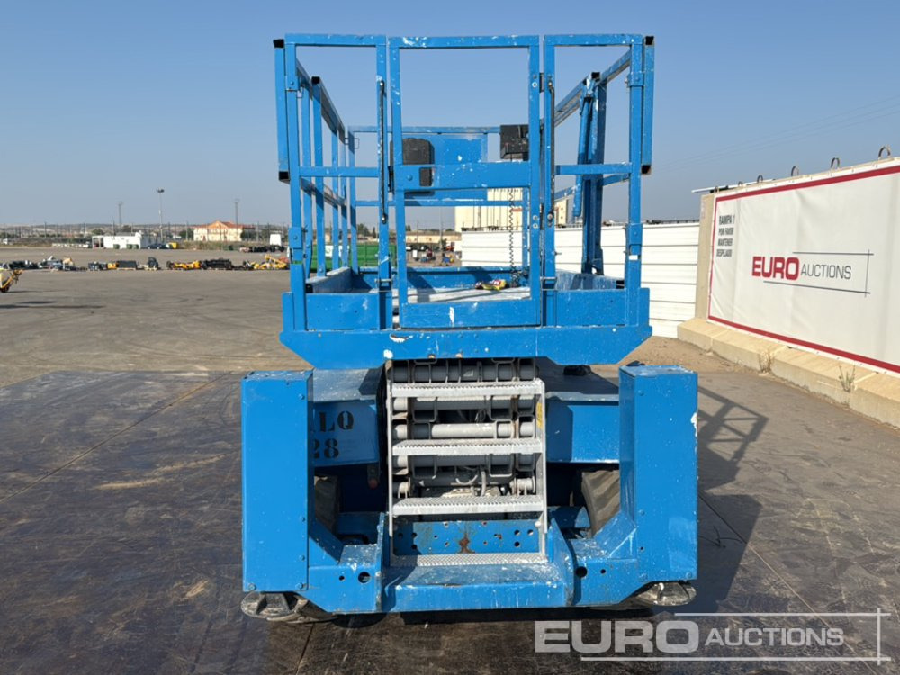 2007 Genie GS3268 - Platvorm: pilt 4 2007 Genie GS3268 - Platvorm: pilt 4