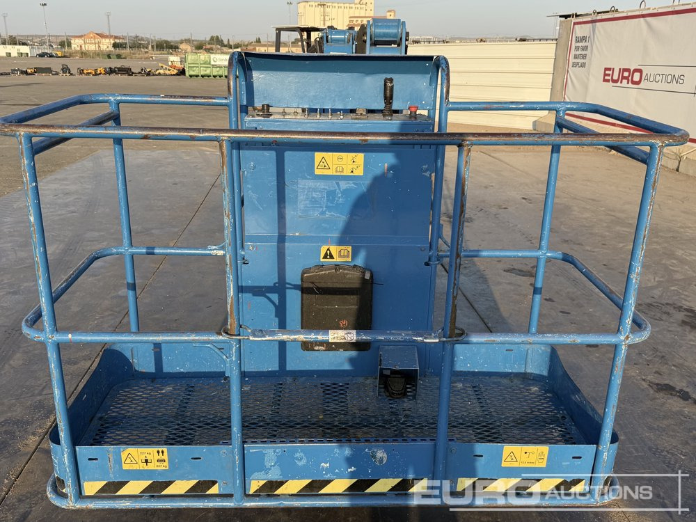 2007 Genie Z45-25 - Platvorm: pilt 4 2007 Genie Z45-25 - Platvorm: pilt 4