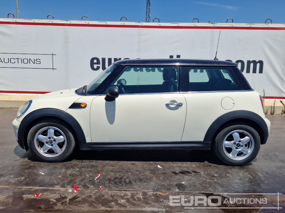 2008 Mini ONE - Auto: pilt 2 2008 Mini ONE - Auto: pilt 2