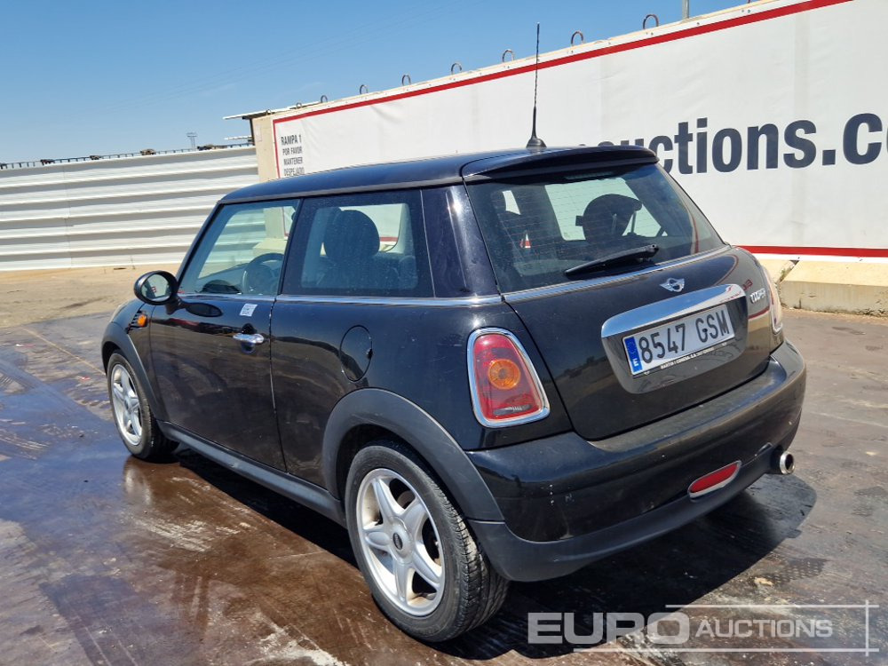 2009 Mini Cooper - Auto: pilt 3 2009 Mini Cooper - Auto: pilt 3