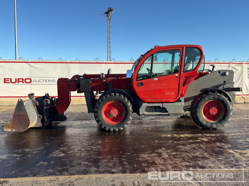 2011 Dieci 177 - Teleskooplaadur: pilt 2 2011 Dieci 177 - Teleskooplaadur: pilt 2