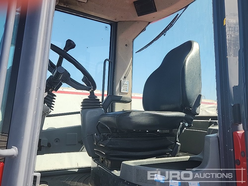 Rataslaadur 2011 Terex TL70: pilt 21