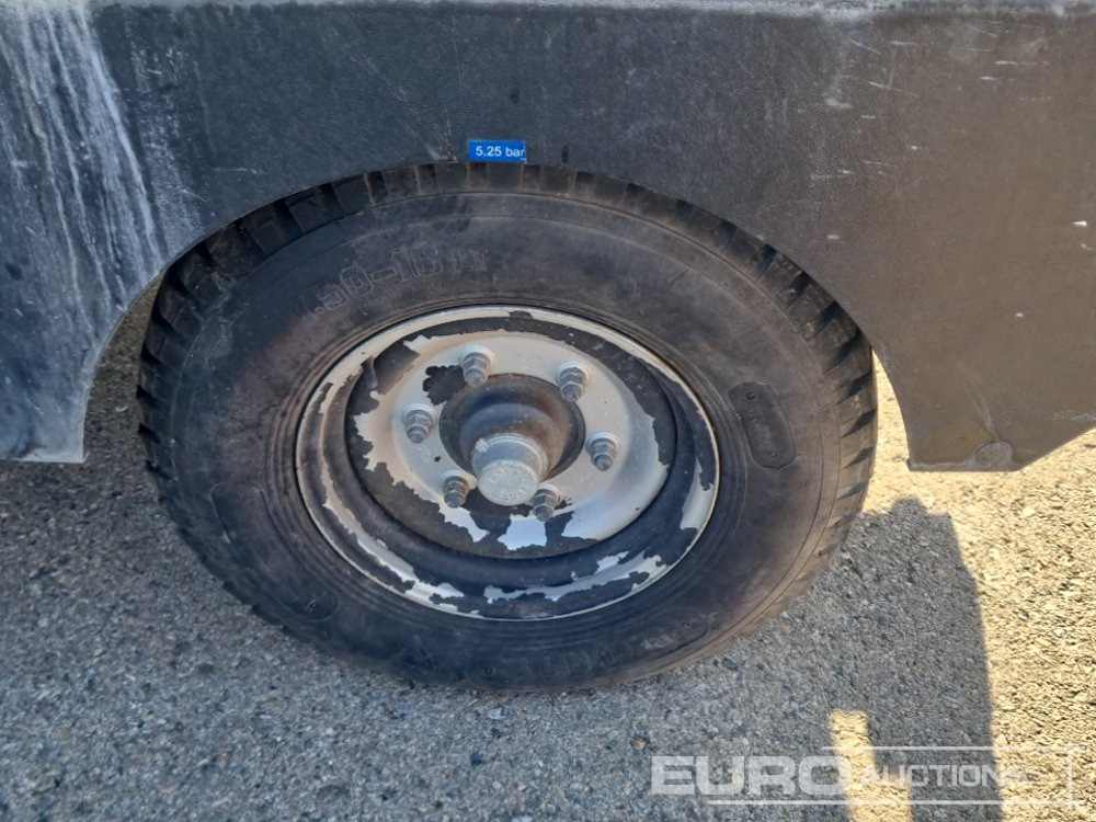 2012 Doosan Twin Axle Compressor (Copy of Declaration of Conformity Available / Copia de CE Disponible) / Compresor - Õhukompressor: pilt 5 2012 Doosan Twin Axle Compressor (Copy of Declaration of Conformity Available / Copia de CE Disponible) / Compresor - Õhukompressor: pilt 5